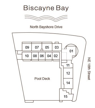 1800 Club Site Plan