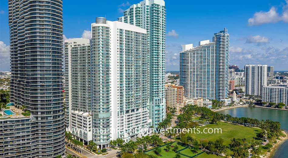 1800 Club Miami condos