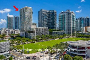 2 Midtown condominium