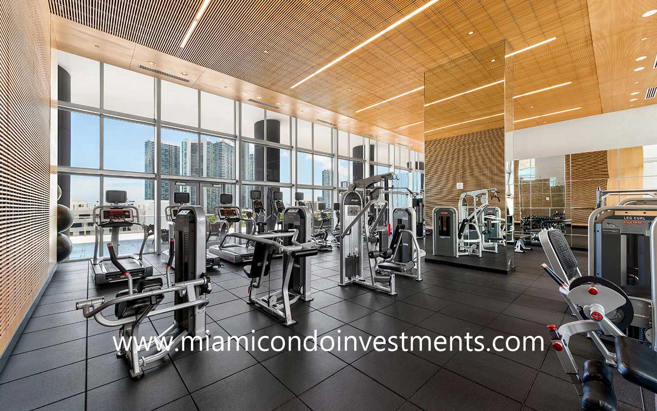 2 Midtown fitness center