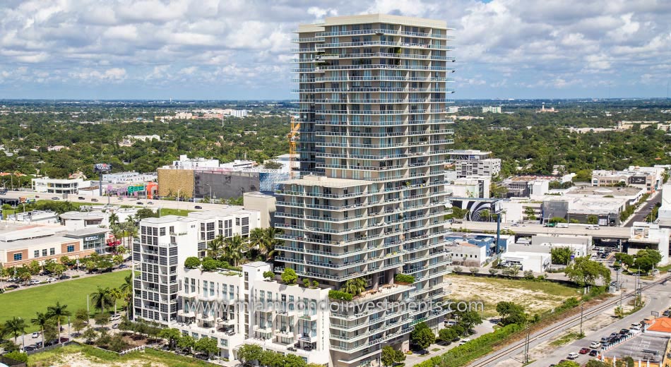 Midtown 2 Condos Midtown Miami