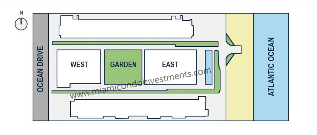 321-ocean-site-plan