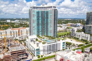 4 Midtown Miami condos