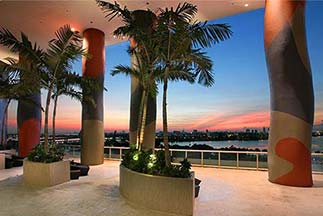 50 Biscayne in Downtown Miami