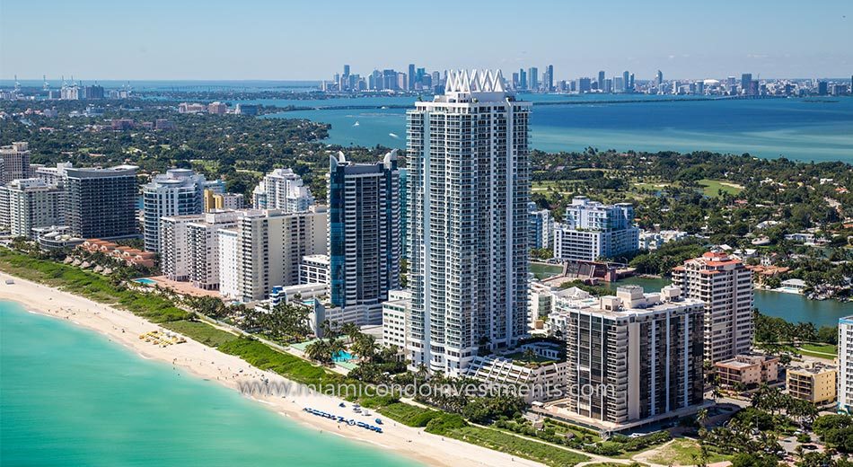 Akoya condos in Miami Beach