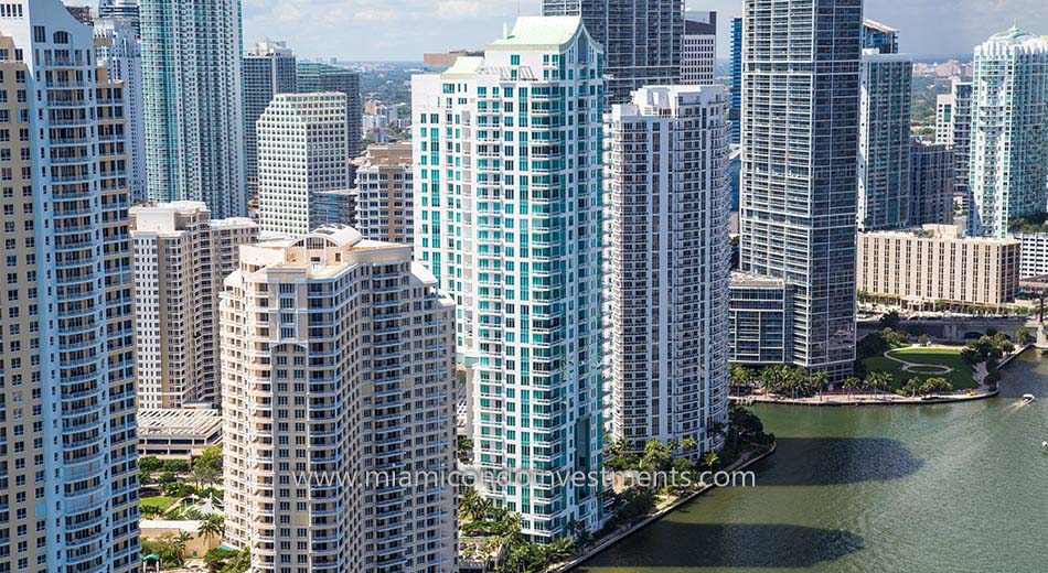 Asia Brickell Key condominiums