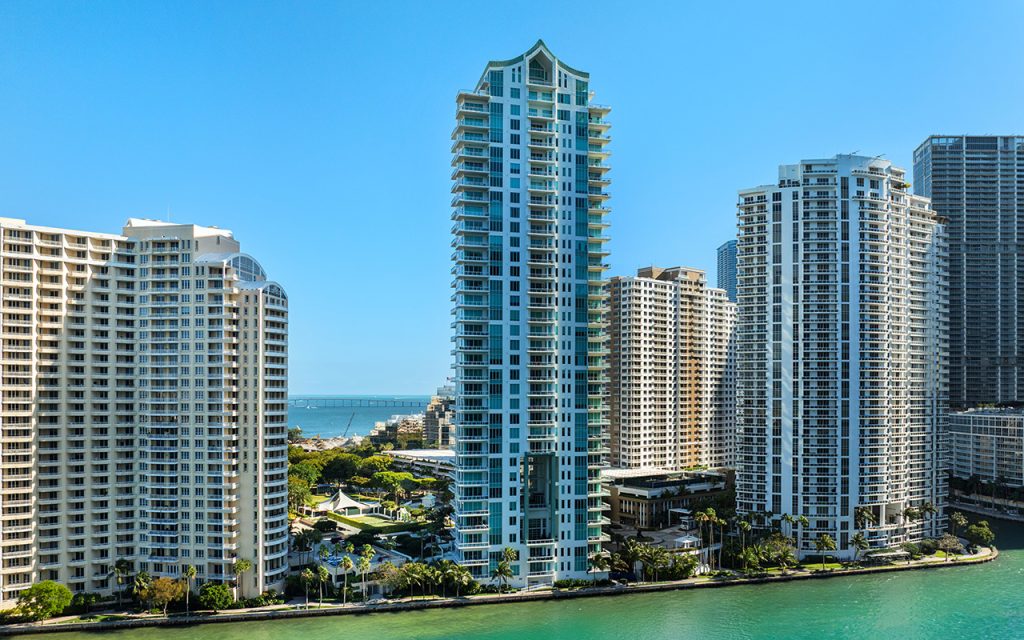 Asia Brickell Key condos
