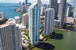 Asia Brickell Key condos
