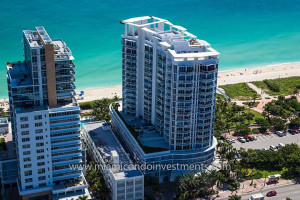 Bel Aire on the Ocean condos