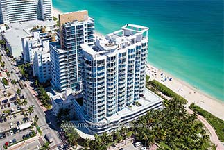 Bel Aire on the Ocean condos