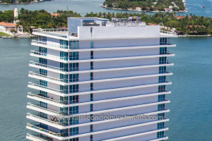 Bentley Bay North tower condos