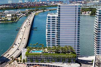 Bentley Bay south tower condos