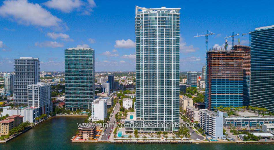 Biscayne Beach Miami condos