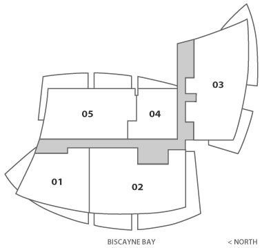 capri-south-beach-key-plan