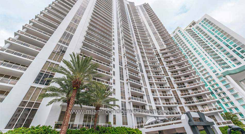 Carbonell condos on Brickell Key