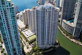 Carbonell condos in Miami Florida