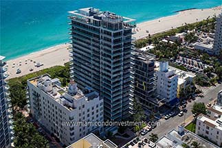 Caribbean Miami Beach condos