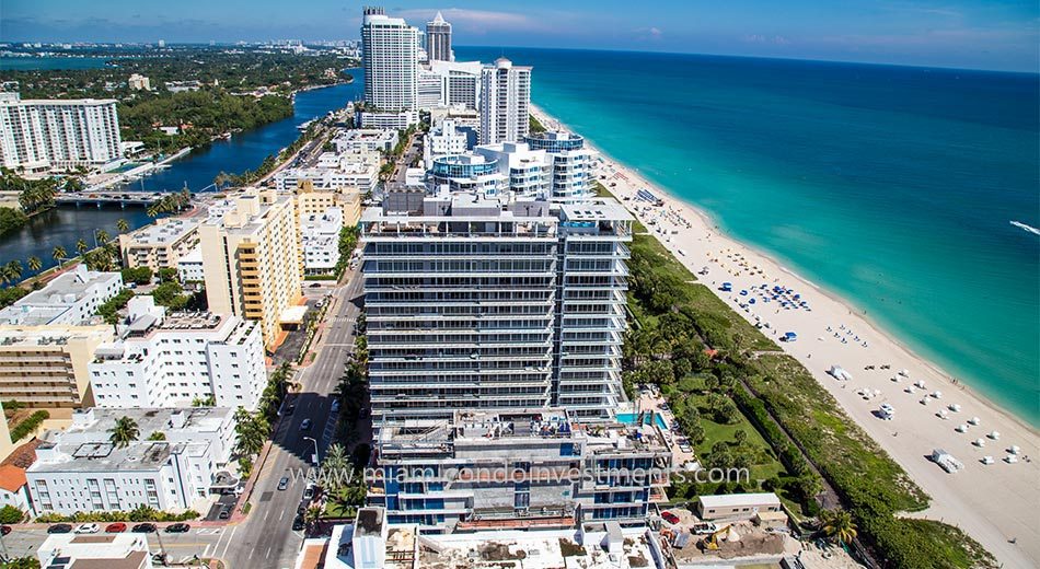 condos at Caribbean Miami Beach