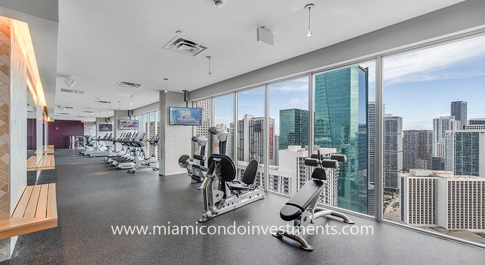 Centro fitness center