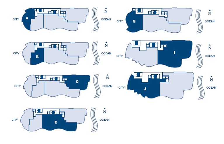 chateau-beach-key-plan