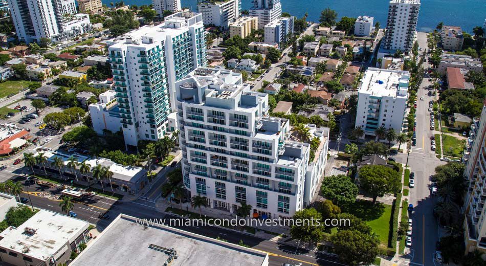 condos at City 24 in Miami Florida