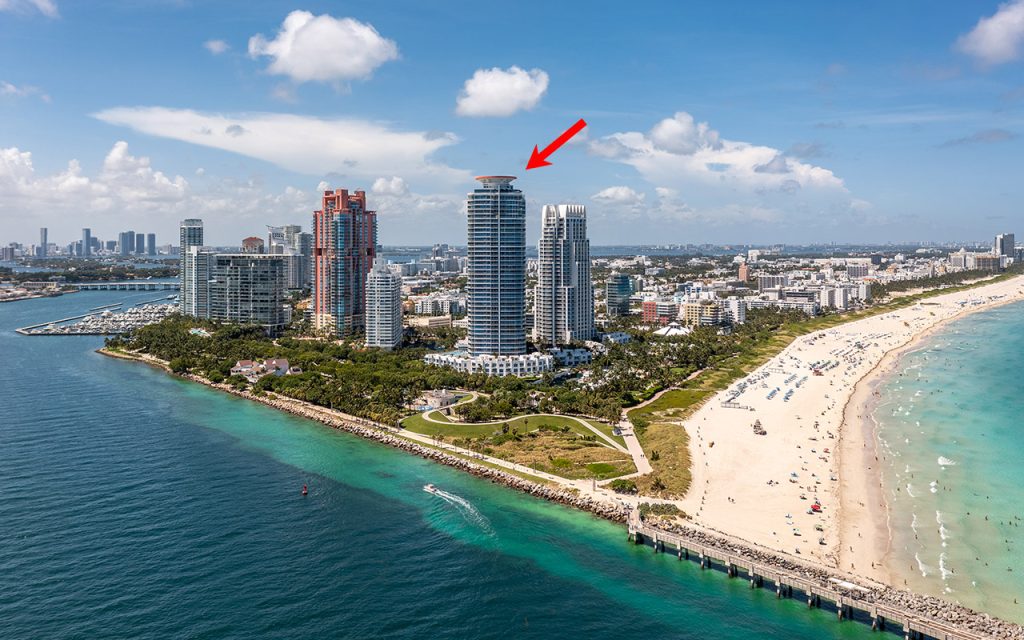 Continuum South Beach South Tower