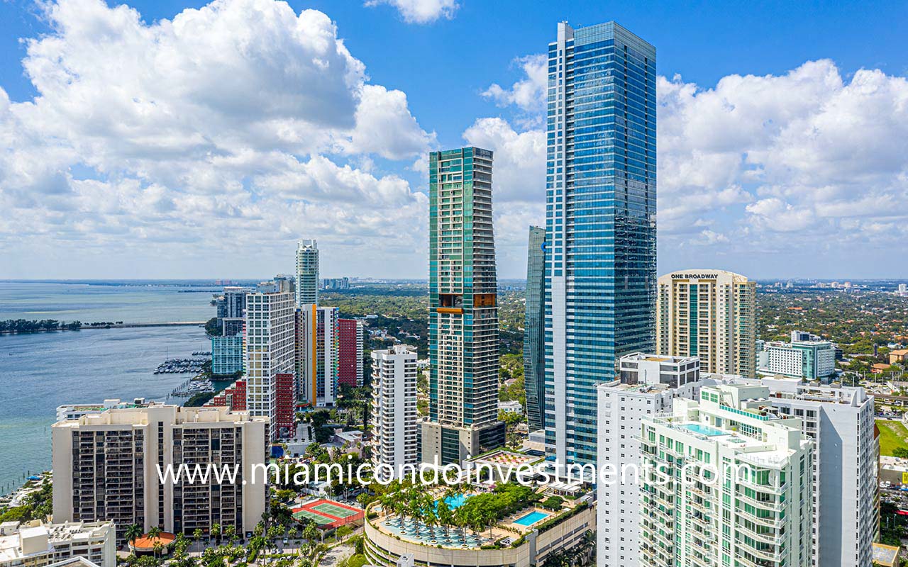 Echo Brickell condominium