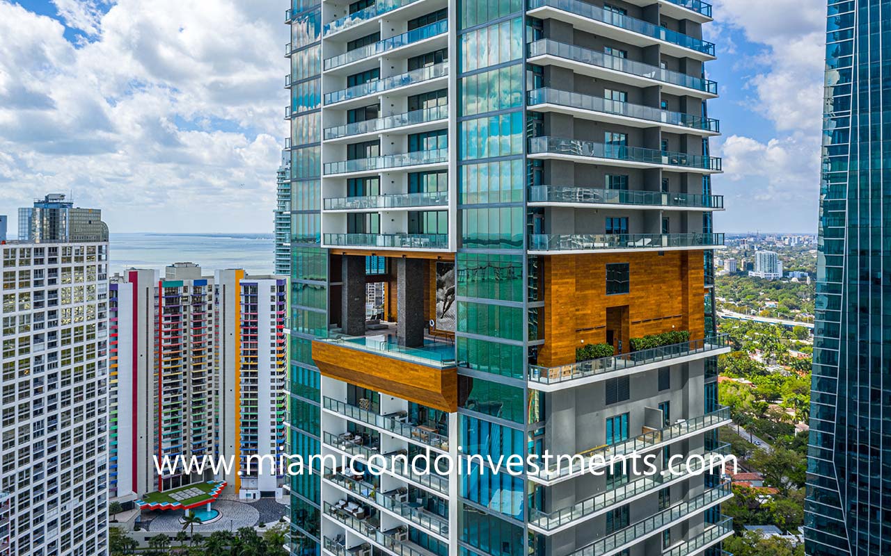 Echo Brickell condos for sale