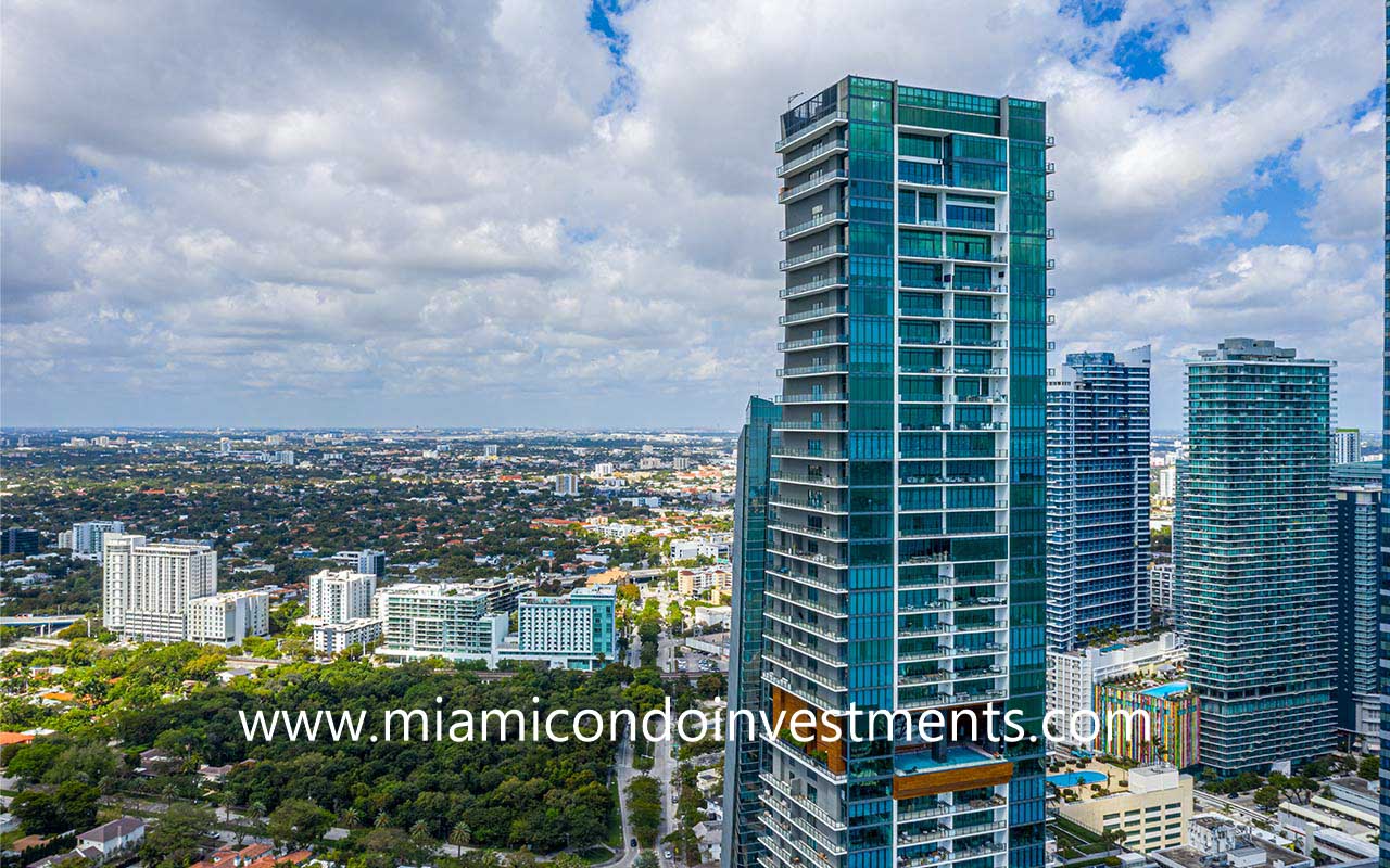 Echo Brickell condos