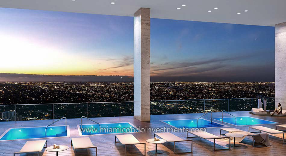 Echo Brickell Condos Sales & Rentals