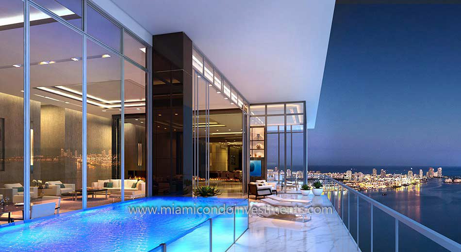 Echo Brickell Condos Sales & Rentals