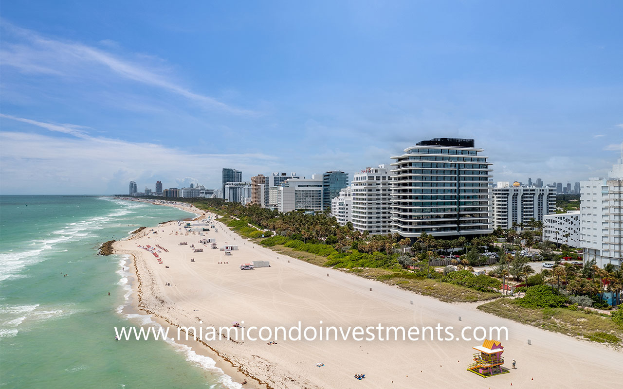 Faena House in Miami Beach Florida