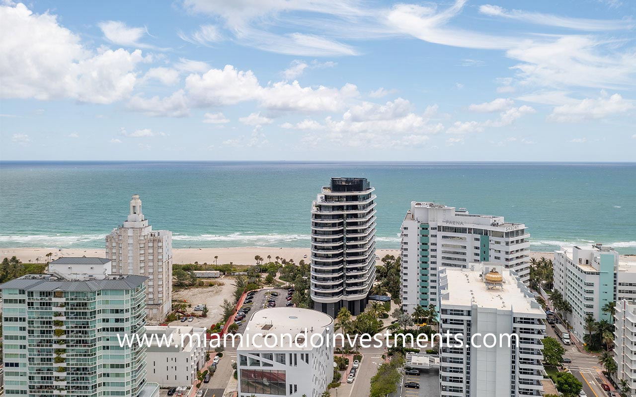 Faena House condominium