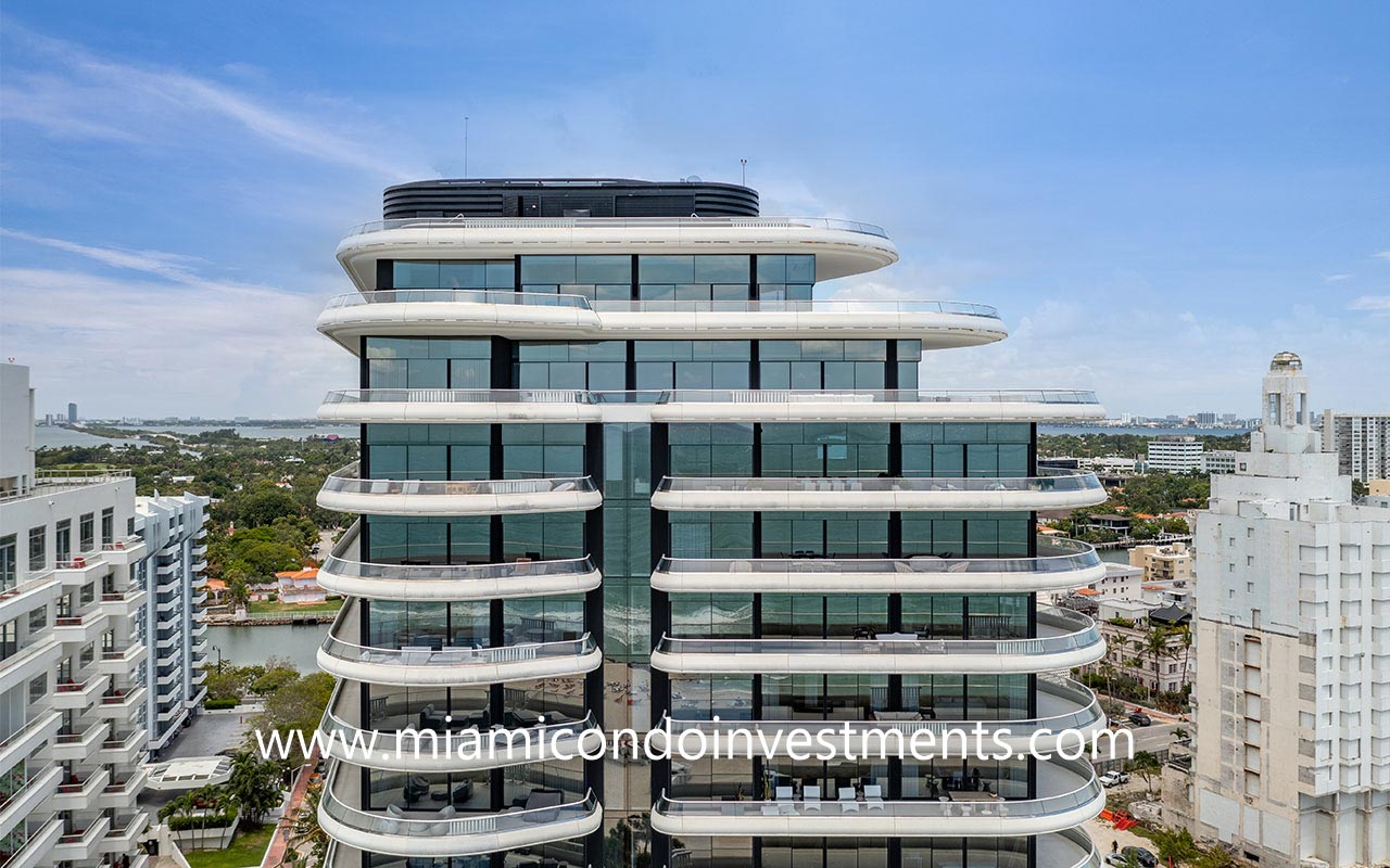 Faena House condominium