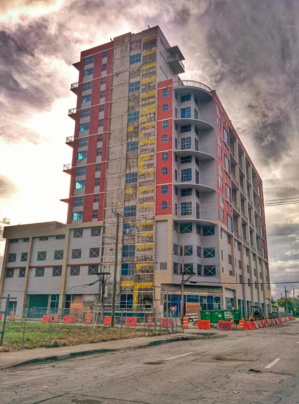 Filling Station Lofts Miami