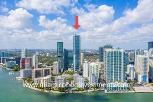 Four Seasons Residences in Brickell Miami
