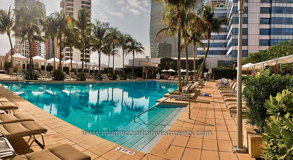 Four Seasons Hotel Brickell Ave Miami Four Seasons Hotel Brickell Ave Miami