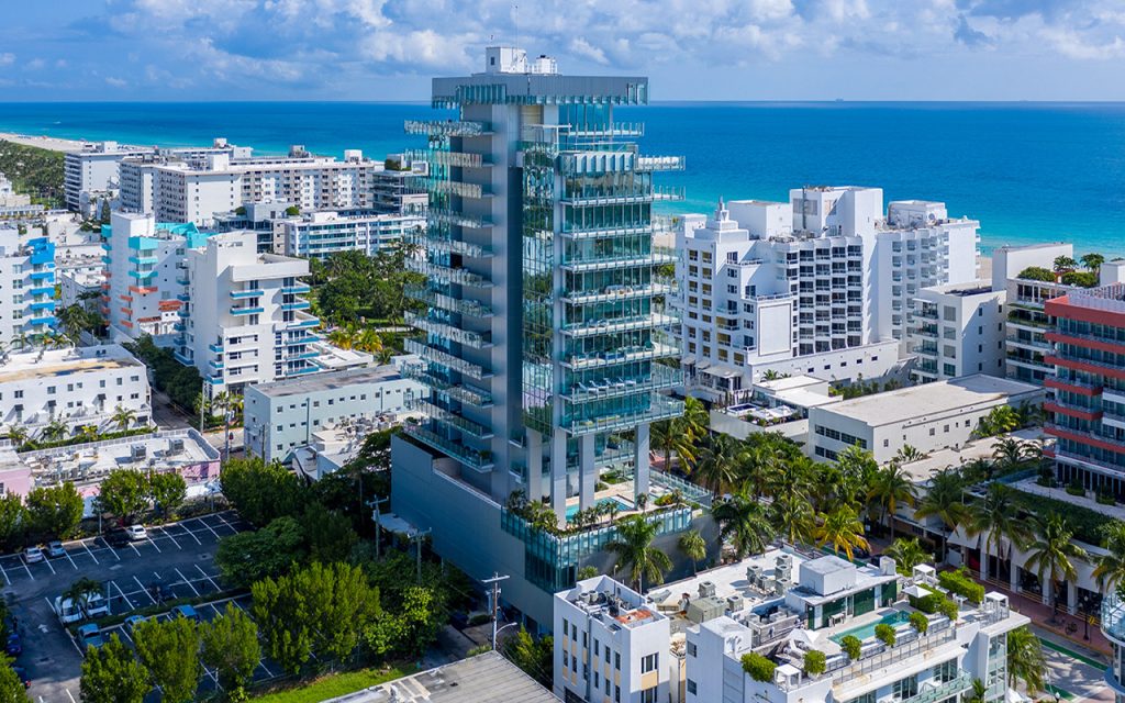 Glass Miami Beach images