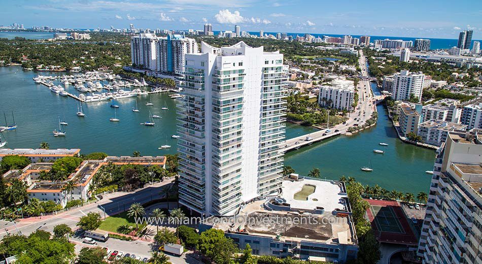 Grand Venetian miami beach condos