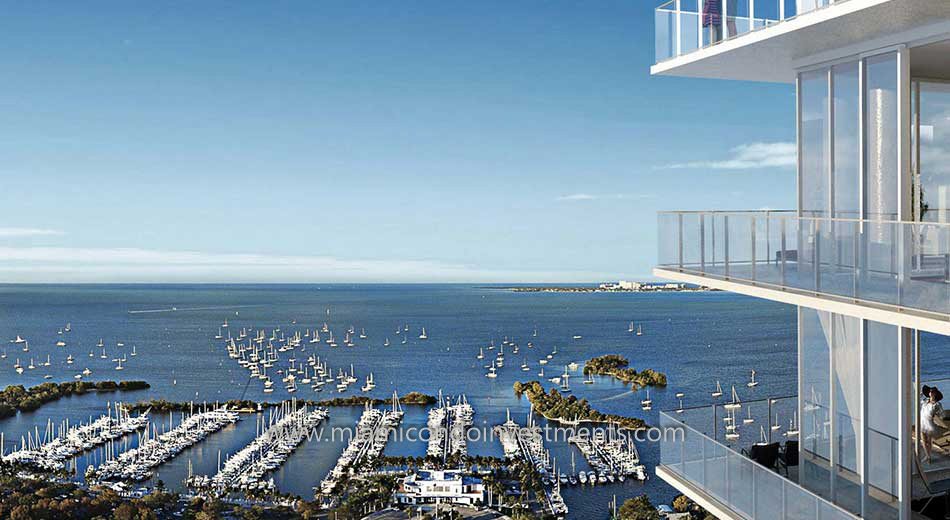 Grove at Grand Bay Condos in Coconut Grove Sales & Rentals