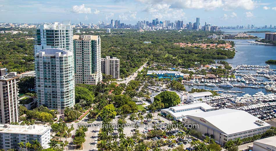 Grovenor House condos coconut grove