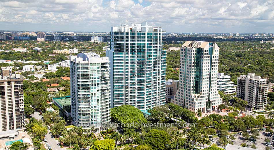 Grovenor House coconut grove condo