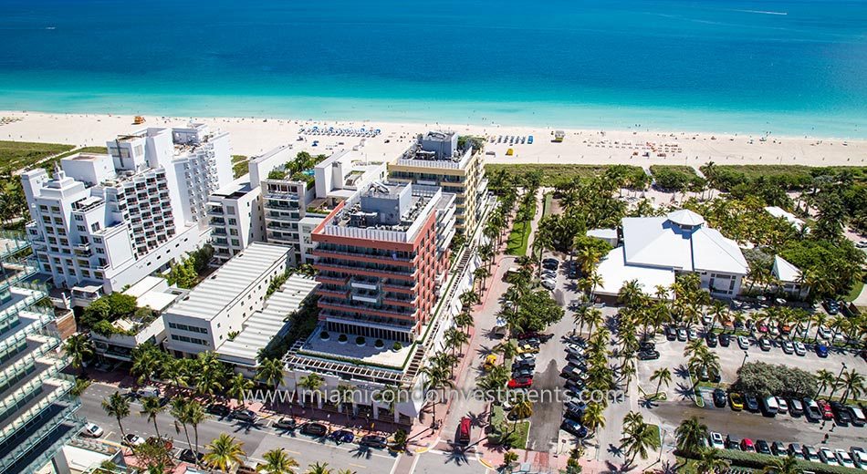 Hilton Miami Beach oceanfront condos