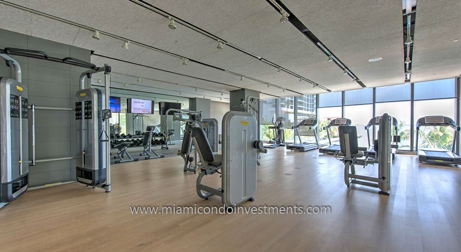 Iconbay fitness center