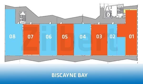 Icon Bay Site Plan