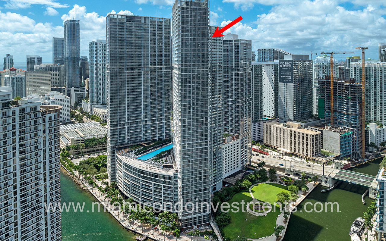 Icon Brickell I condos