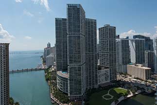 Icon Brickell Tower 1 condo Miami