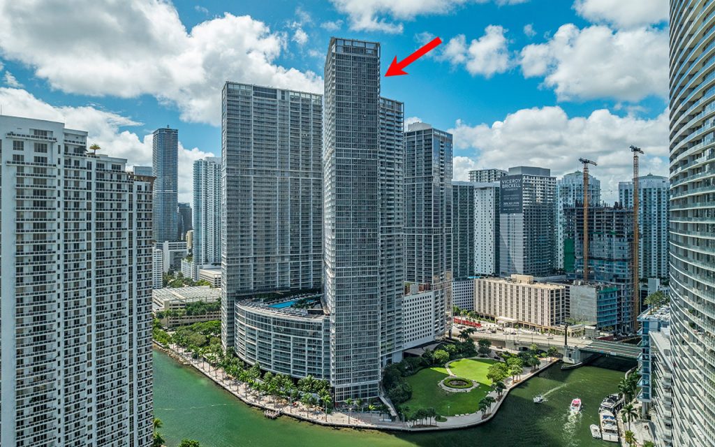 Icon Brickell Tower 1 condos