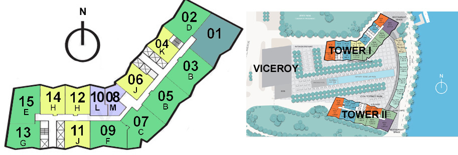 icon-brickell-tower-1-site-plan