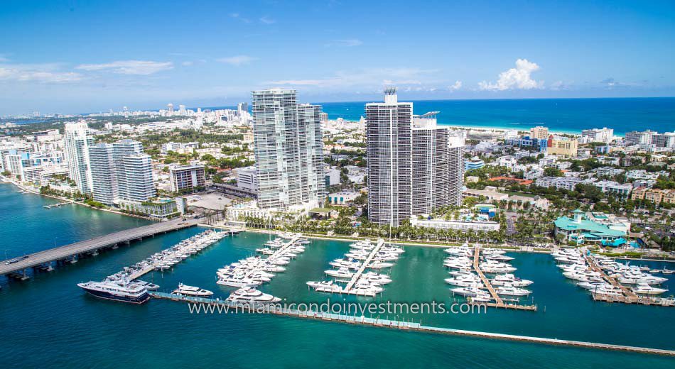 Icon South Beach miami condos